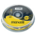 CD-R 700MB 52x 10SP 624027 MAXELL