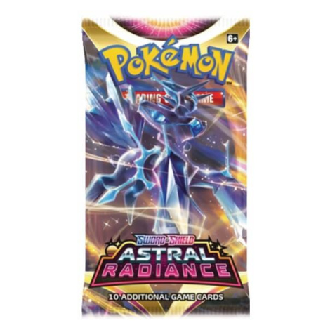 Pokémon Sword and Shield - Astral Radiance Booster NINTENDO