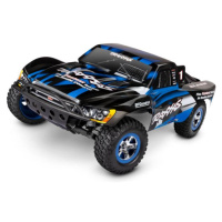 Traxxas Slash 1:10 RTR modrý