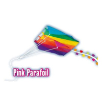 Günther - Pink parafoil 60x51