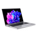 Acer Swift Go 14 (SFG14-71-71K1) Core i7-13700H/16GB/1TB SSD/14" WQ2.8K OLED/W11 Home/stříbrná