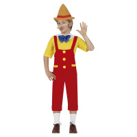 Guirca Dětský kostým - Pinocchio Velikost - děti: XL