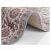Nouristan - Hanse Home koberce Kusový koberec Asmar 104002 Cyan/Blue - 200x290 cm