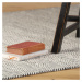 Obsession koberce Ručně tkaný kusový koberec JAIPUR 333 Silver - 160x230 cm