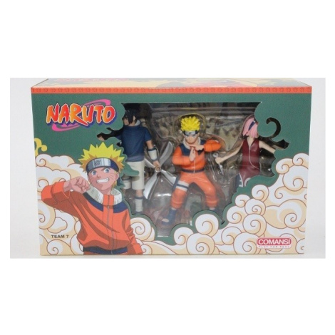 Figurky a zvířátka Comansi