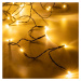 Nexos 4267 Vánoční LED osvětlení 20 m - teple bílé, 200 diod