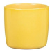 Obal Scheurich SOLARE 900/15 keramika žlutá 15cm