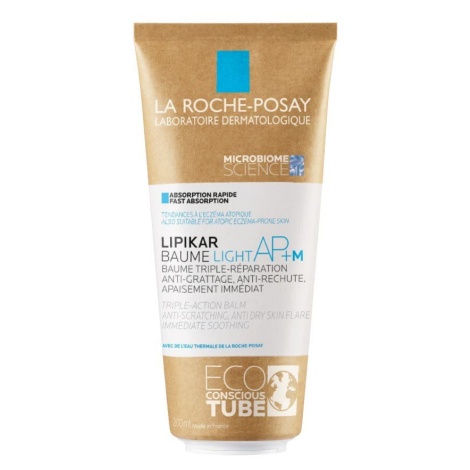 La Roche-Posay Lipikar AP+M lehká textura 200 ml