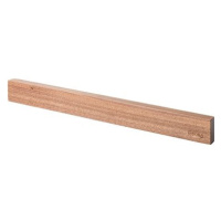 Siguro Magnetická lišta Black Walnut 45 cm