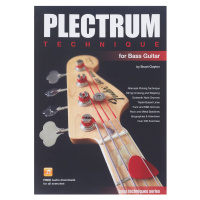 MS Plectrum Technique for Bass Guitar