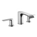 Umyvadlová baterie Hansgrohe Vivenis s výpustí chrom 75033000