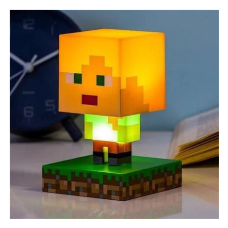 Icon Light Minecraft - Alex PALADONE