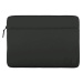 UNIQ Vienna laptop Sleeve 14" midnight black Waterproof RPET (UNIQ-VIENNA(14)-MNBLACK)