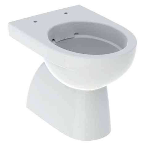 Geberit Selnova - WC kombi mísa, spodní odpad, Rimfree, bílá 500.399.01.7