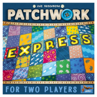 Lookout Games Patchwork Express