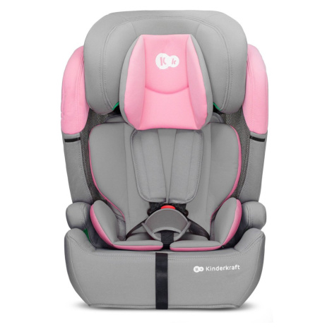 Kinderkraft Autosedačka Comfort up i-size pink (76-150 cm)