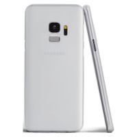 Kryt SHIELD Thin Samsung Galaxy S9 Case, Clear White