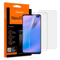 Ochranná fólia SPIGEN - Samsung Galaxy S10+ Screen Protector Neo Flex CASE FRIENDLY, 2 Pack (606