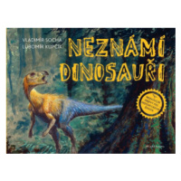 Neznámí dinosauři - Vladimír Socha