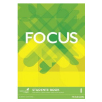 Focus 1 Student´s Book Pearson