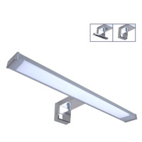 Prezent 70211 - LED Koupelnové osvětlení zrcadla TREMOLO DUALFIX LED/15W/230V IP44