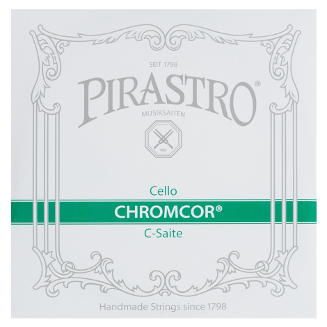Pirastro Chromcor Vcl Set medium