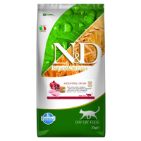 N&D Ancestral Grain N&D LG CAT Adult Chicken & Pomegranate 10kg