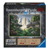 Ravensburger Exit Puzzle: Apokalypsa 368 dílků