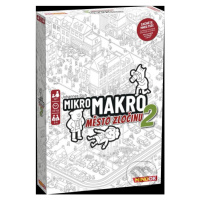 MikroMakro: Město zločinu 2 - Johannes Sich