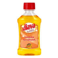 Diava Leštěnka na nábytek 200 ml světlá