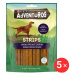 Adventuros strips zvěřina 5 × 90 g