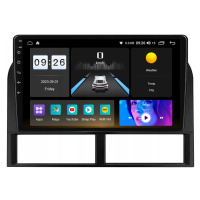 Jeep Grand Cherokee Wj 1999-2005 Android Carplay Rádio Navigace