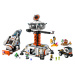 LEGO® City 60434 Vesmírná základna a startovací rampa pro raketu