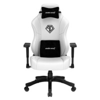 Anda Seat Phantom 3 Premium Gaming Chair - L White