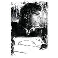 Umělecký tisk Superman - Tajná identita, (26.7 x 40 cm)