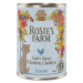Výhodné balení Rosie's Farm Senior 12 x 400 g - Senior: kuřecí a losos
