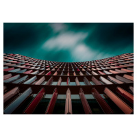 Fotografie The Building Of Colors, Hernan Calderon Velasco, 40 × 30 cm