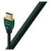 Audioquest kabel Forest 48 HDMI 2.1, M/M, 10K/8K@60Hz, 1.5m, černá/zelená - qforesthdmi480015