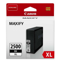 CANON PGI-2500-XL BK - originální