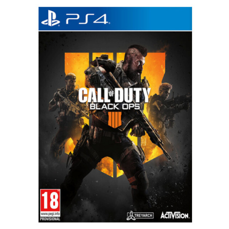 Call of Duty: Black Ops 4 (PS4) ACTIVISION