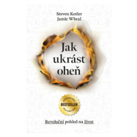 Jak ukrást oheň - Jamie Wheal, Steven Kotler