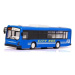 Městský autobus na dálkové ovládání - modrý  IQ models