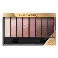 Max Factor Masterpiece Nude paletka očních stínů 01 Rose Nudes 6,5 g