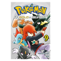 Seqoy s.r.o. Komiks Pokémon - Gold a Silver 9