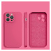 Silikonové pouzdro LUX na Xiaomi Redmi Note 11 / Redmi Note 11S Fuchsia