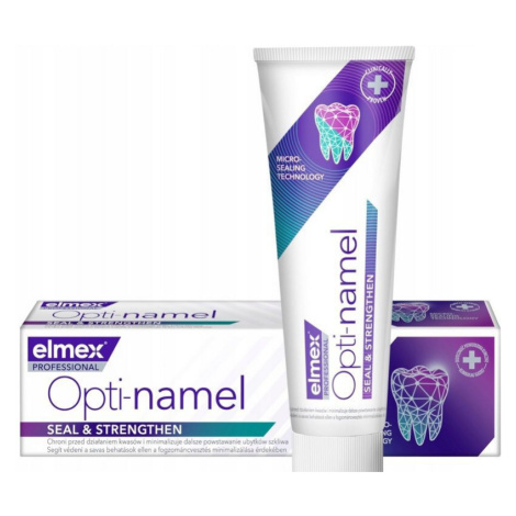 Elmex Opti-namel zubní pasta pro posílení zubní skloviny, 75 ml