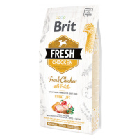 Brit Fresh Chicken with Potato Adult Great Life 2,5kg