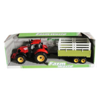 Mac Toys Traktor s valníkem
