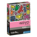 Clementoni - Puzzle 1000 Novo Art Series: Keith Haring 2