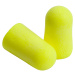 3M Zátky pro ochranu sluchu E-A-RSoft™, SNR 36 dB, bal.j. 250 párů, neonově žlutá